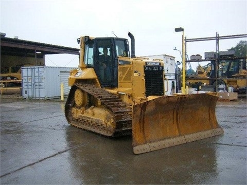 Tractores Sobre Orugas Caterpillar D6N