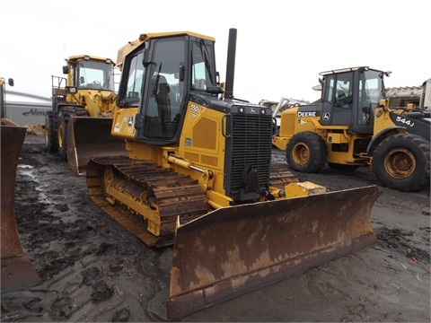 DEERE 550J en optimas condiciones Ref.: 1399930111726162 No. 2