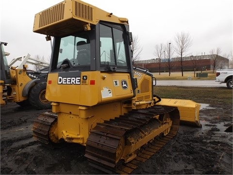 DEERE 550J en optimas condiciones Ref.: 1399930111726162 No. 4