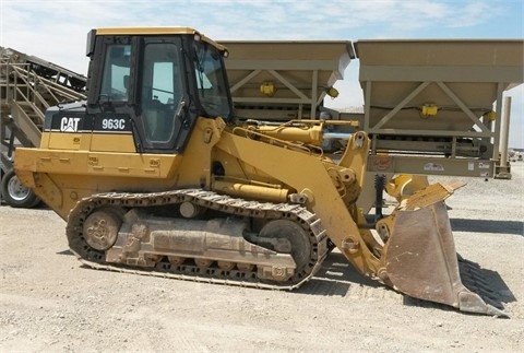 CARGADORAS CATERPILLAR 963C seminueva en venta Ref.: 1399941215342863 No. 4