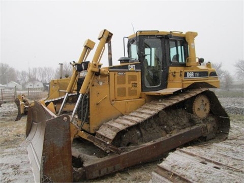 Dozers/tracks Caterpillar D6R