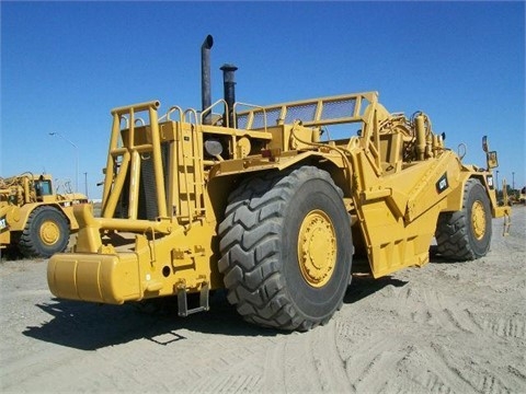  Caterpillar 637 de medio uso en venta Ref.: 1399944056421886 No. 4