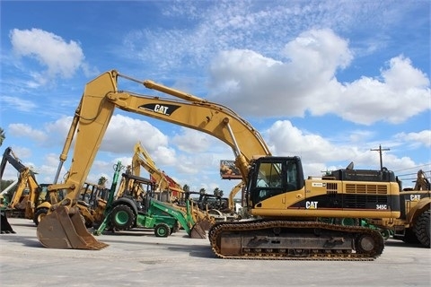 Hydraulic Excavator Caterpillar 345CL