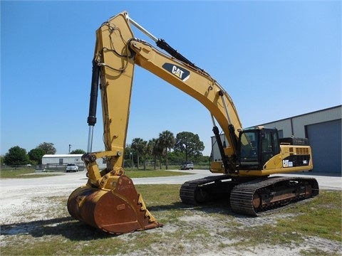 Excavadoras Hidraulicas Caterpillar 345CL