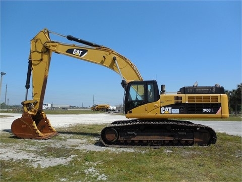  Caterpillar 345CL de segunda mano en venta Ref.: 1399992346098626 No. 2