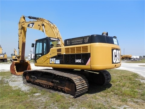  Caterpillar 345CL de segunda mano en venta Ref.: 1399992346098626 No. 3