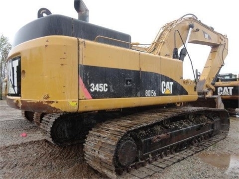  Caterpillar 345CL de segunda mano en venta Ref.: 1399993184541184 No. 3