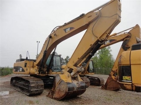  Caterpillar 345CL de segunda mano en venta Ref.: 1399993184541184 No. 4