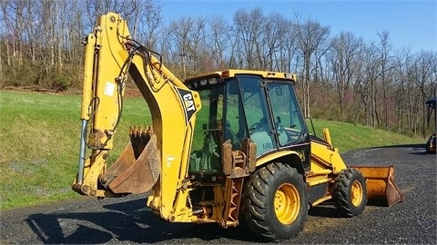 Backhoe Loaders Caterpillar 420D