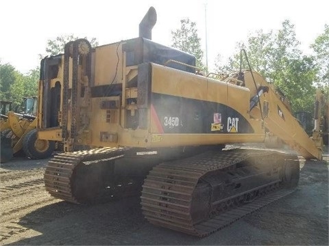 Caterpillar 345DL importada a bajo costo Ref.: 1399995879862041 No. 2