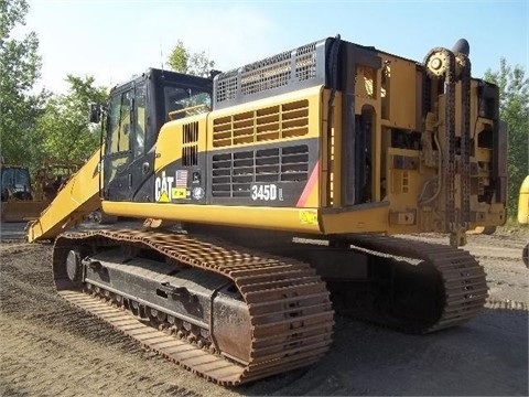 Caterpillar 345DL importada a bajo costo Ref.: 1399995879862041 No. 3