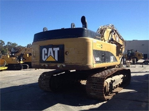  Caterpillar 345DL de importacion a la venta Ref.: 1399996314131825 No. 2