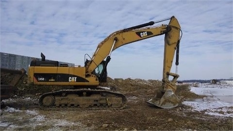 Hydraulic Excavator Caterpillar 345DL