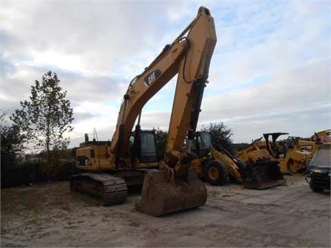 Hydraulic Excavator Caterpillar 345DL