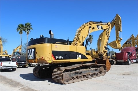  Caterpillar 345DL usada de importacion Ref.: 1399998437985437 No. 4