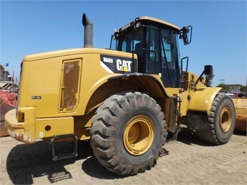  Caterpillar 966H usada Ref.: 1400000748916138 No. 2