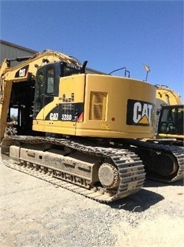  Caterpillar 328D de bajo costo Ref.: 1400000838516905 No. 4