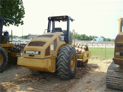 COMPACTADORAS CATERPILLAR CP56 seminueva en venta Ref.: 1400004513244604 No. 3