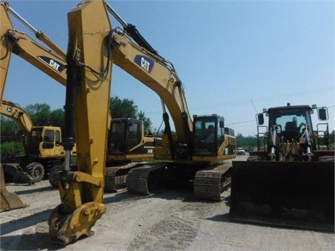  Caterpillar 345CL usada Ref.: 1400005487101624 No. 4