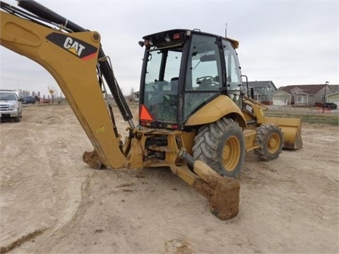  Caterpillar 430E usada a buen precio Ref.: 1400005644148865 No. 3