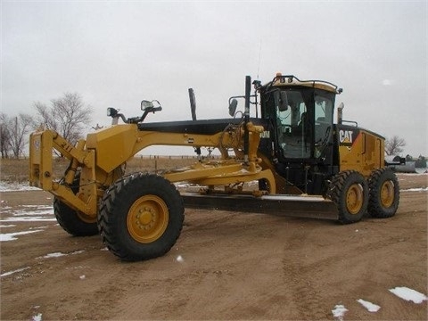 Motor Graders Caterpillar 140M