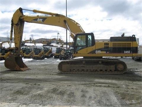  Caterpillar 345CL importada en buenas condiciones Ref.: 1400006928978343 No. 4