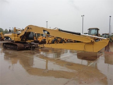 Hydraulic Excavator Caterpillar 324DL