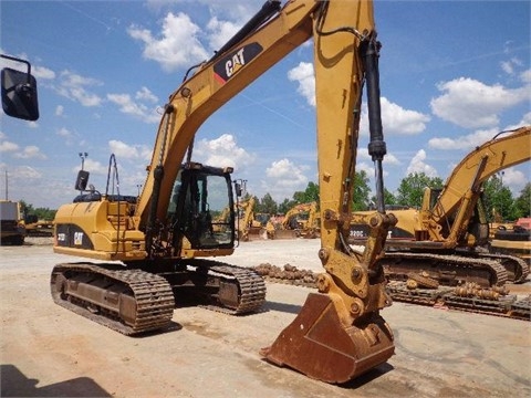 Hydraulic Excavator Caterpillar 315DL