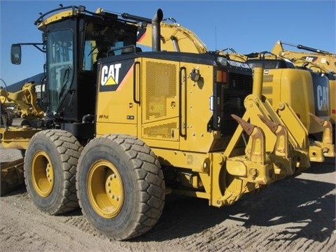 Motoconformadoras Caterpillar 160M