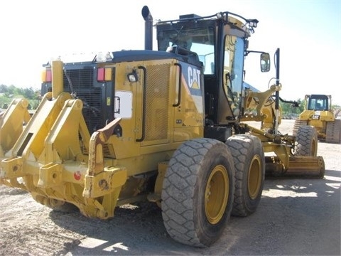  Caterpillar 160M de segunda mano Ref.: 1400011796183310 No. 2