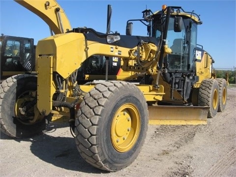  Caterpillar 160M de segunda mano Ref.: 1400011796183310 No. 4