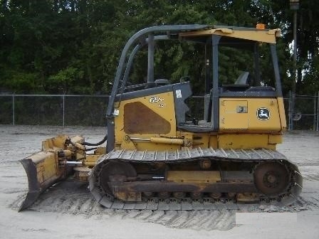 Dozers/tracks Deere 650J