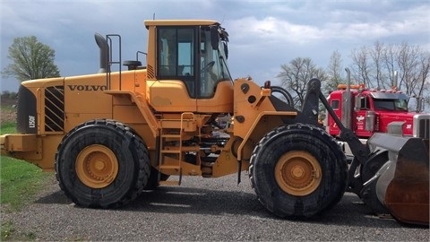 Cargadoras Sobre Ruedas Volvo L150F