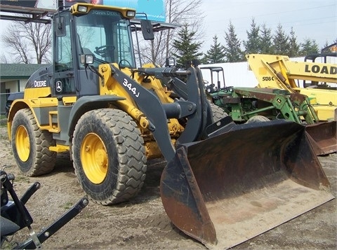  Deere 344J de segunda mano Ref.: 1400083202291350 No. 2