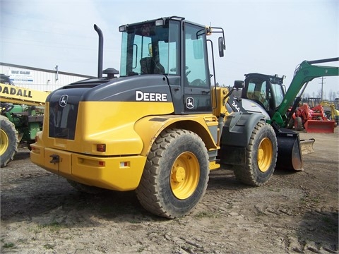  Deere 344J de segunda mano Ref.: 1400083202291350 No. 4