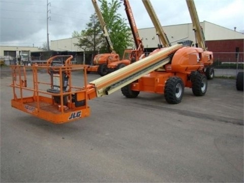 Plataformas Elevadoras Jlg 600S