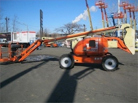 Plataformas Elevadoras Jlg 600AJ