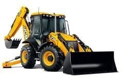 Backhoe Loaders Jcb 3CX