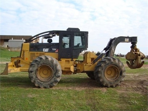 FORESTALES CATERPILLAR 525C usada Ref.: 1400086093031773 No. 2