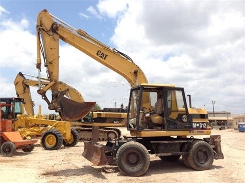  Caterpillar M312 de importacion a la venta Ref.: 1400086529028089 No. 4