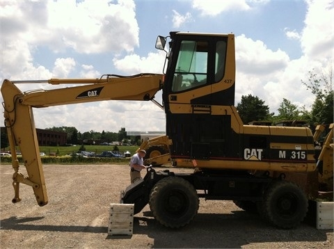  Caterpillar M315 importada a bajo costo Ref.: 1400088345376850 No. 4