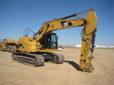  Caterpillar 328D seminueva en venta Ref.: 1400088796325211 No. 2