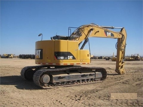  Caterpillar 328D seminueva en venta Ref.: 1400088796325211 No. 3