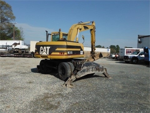  Caterpillar M315 usada Ref.: 1400089016201664 No. 2