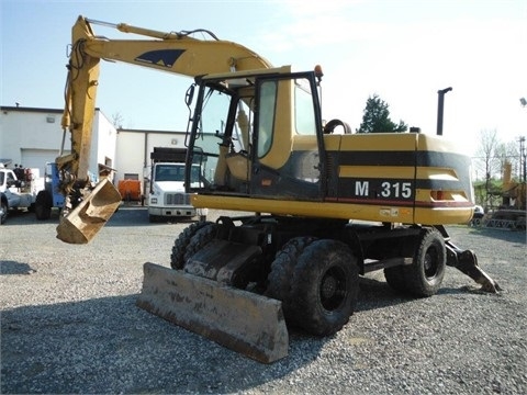  Caterpillar M315 usada Ref.: 1400089016201664 No. 3