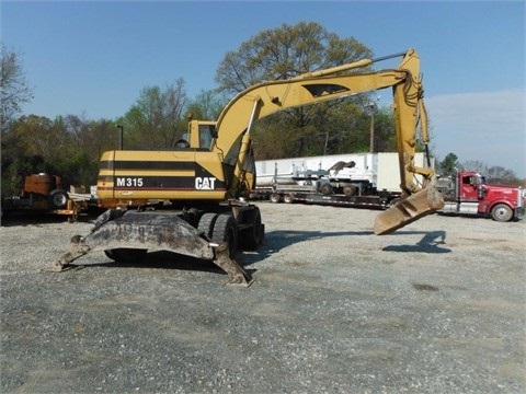  Caterpillar M315 usada Ref.: 1400089016201664 No. 4