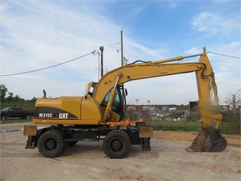 Caterpillar M315C usada Ref.: 1400089431155404 No. 2