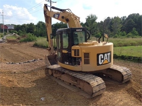  Caterpillar 314D usada a la venta Ref.: 1400089730040629 No. 2