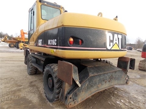  Caterpillar M316C  de importacion a la venta Ref.: 1400090189924277 No. 2