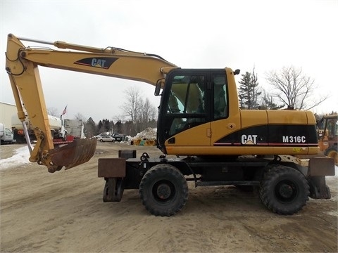  Caterpillar M316C  de importacion a la venta Ref.: 1400090189924277 No. 4